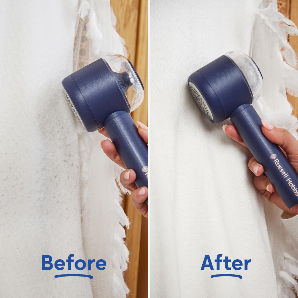 Revive Fabric Shaver - blå